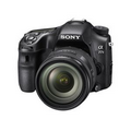 Sony a77 II DSLR W/ 16-50mm Lens